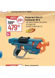 PISTOLE NERF ELITE 2.0 COMMANDER RD-6