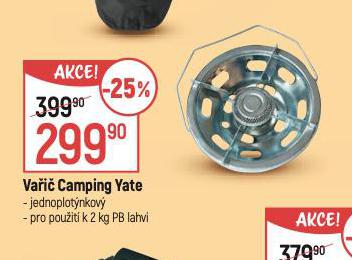 VAI CAMPING YATE