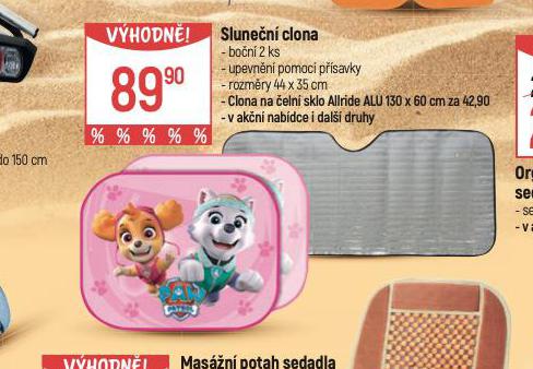 SLUNEN CLONA
