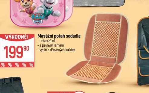 MASN POTAH SEDADLA
