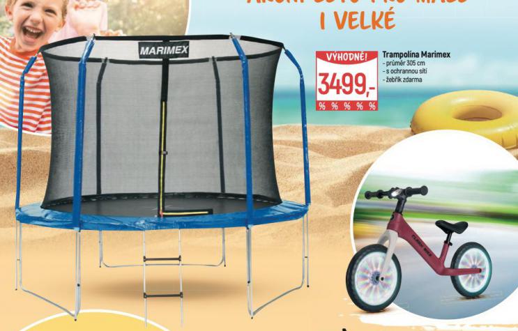 TRAMPOLNA MARIMEX
