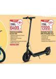 ELEKTRICK KOLOB̎KA SCOOTER S25
