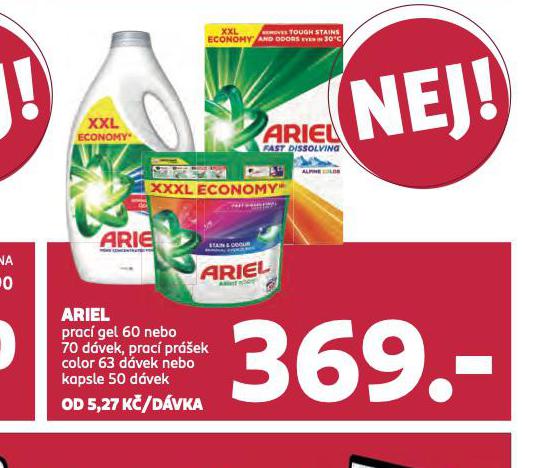 ARIEL PRAC GEL