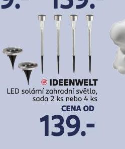 LED SOLRN ZAHRADN SVTLO