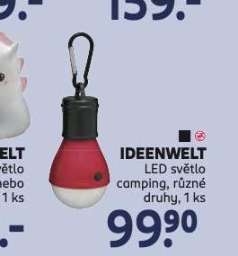 LED SVTLO CAMPING