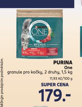 PURINA ONE GRANULE PRO KOKY