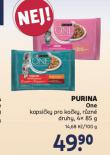 PURINA ONE KAPSIKY PRO KOKY
