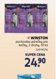 WINSTON POCHOUTKA PREEK PRO KOKY