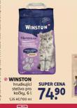 WINSTON HRUDKUJC STELIVO PRO KOKY