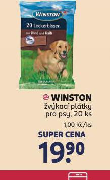 WINSTON VKAC PLTKY PRO PSY