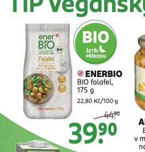 ENERBIO BIO FALAFEL