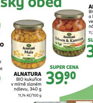 ALNATURA BIO KUKUICE V MRN SLANM NLEVU