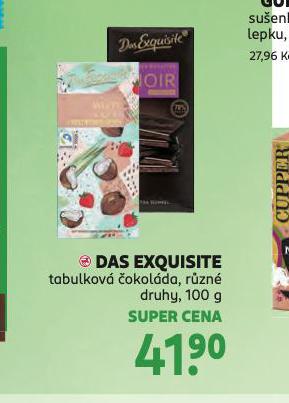 DAS WXQUISITE TABULKOV OKOLDA