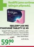 IBALGIN 200 MG