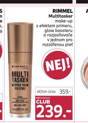 RIMMEL MAKE-UP