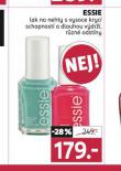 ESSIE LAK NA NEHTY