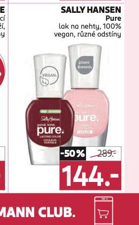 SALLY HANSEN LAK NA NEHTY
