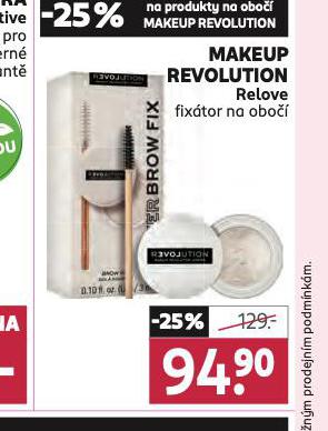 MAKEUP REVOLUTION RELOVE FIKTOR NA OBO