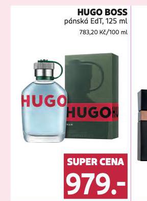 HUGO BOSS PNSK EDT