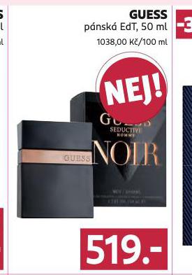 GUESS PNSK EDT