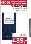 DAVID BECKHAM PNSK EDT