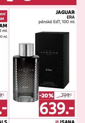 JAGUAR ERA PNSK EDT