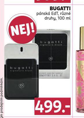 BUGATTI PNSK EDT