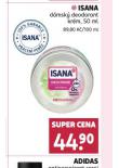 ISANA DEODORANT KRM