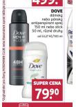 DOVE ANTIPERSPIRANT, STICK