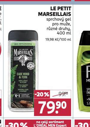 LE PETIT MARSEILLAIS SPRCHOV GEL