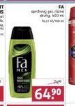 FA SPRCHOV GEL