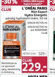 LOREAL MEN HYDRATAN KRM