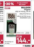 BULLDOG ORIGINAL OLEJ NA VOUSY