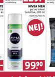 NIVEA MEN GEL NA HOLEN