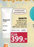 SKIN79 VODODOLN PLEOV OLEJ NA OPALOVN