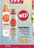 PANTHENOL CHLADIV PNA PO OPALOVN