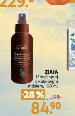 ZIAJA TLOV SPREJ