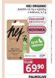 HEJ ORGANIC BALZM NA RTY