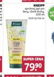 KNEIPP SPRCHOV GEL