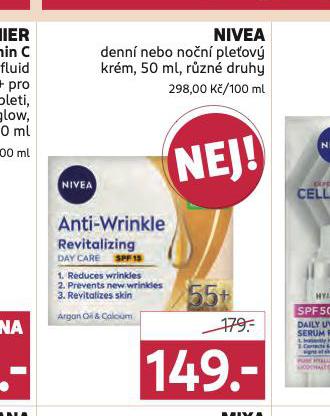 NIVEA KRM