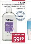 ISANA MICELRN ISTC VODA