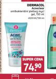 DERMACOL ACNECLEAR ANTIBAKTERILN PLEOV MYC GEL