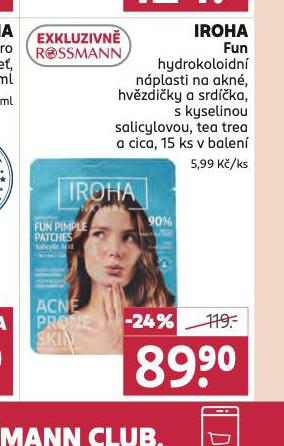 IROHA FUN NPLASTI NA AKN