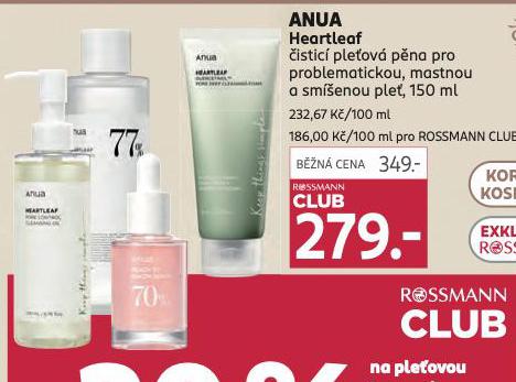 ANUA HEARTLEAF ISTC PLEOV PNA
