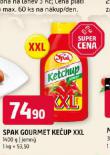 SPAK GOURMET KEUP