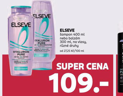 ELSEVE AMPON, BALZM