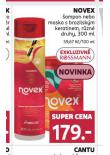 NOVEX AMPON, MASKA