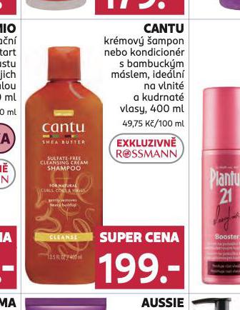 CANTU KRMOV AMPON, KONDICIONER