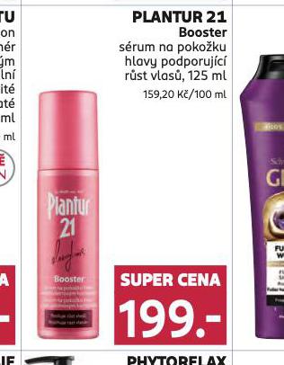PLANTUR 21 BOOSTER SRUM