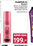 PLANTUR 21 BOOSTER SRUM
